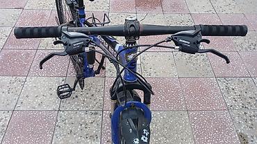 Velosipedlər: SUPER BROS MTB qatlanan velosiped.Ela veziyyetde.Unvan Badamdar bir — 5