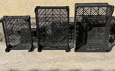 Ящики: Пластиковый Ящик — 15