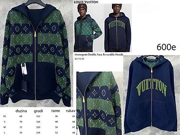 Duksevi: L.VUITTON TOP SPORTSKI DUKSEVI, MEGA HIT | Novo! ! ! Hit. Hit. Hit — 19