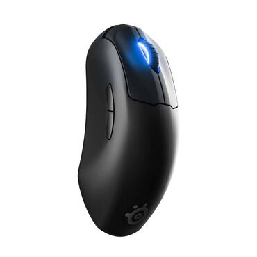 Компьютерные мышки: Мышь беспроводная SteelSeries Prime Wireless – стильная и удобная
