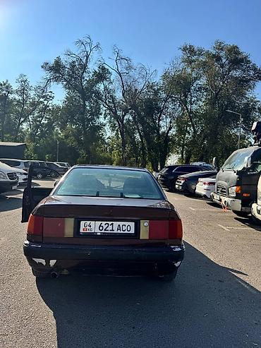Audi: Audi 100: 1991 г., 2.3 л, Механика, Бензин, Седан — 5