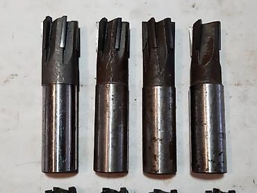 Glodala: Glodalo 18mm, 19mm, 20mm, 22mm sa vidijama, glodala Stara proizvodnja — 9