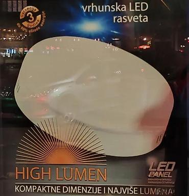 Rasveta: Plafonjere SMART LED bluetooth RGB daljinski upravljač 36w. RASPRODAJA — 5