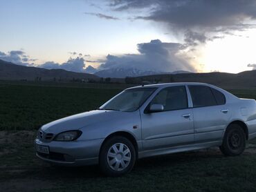 Nissan: Nissan Primera: 2001 г., 1.8 л, Механика, Бензин, Седан