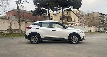 92: Nissan Kix: 1.6 l | 2017 il — 2