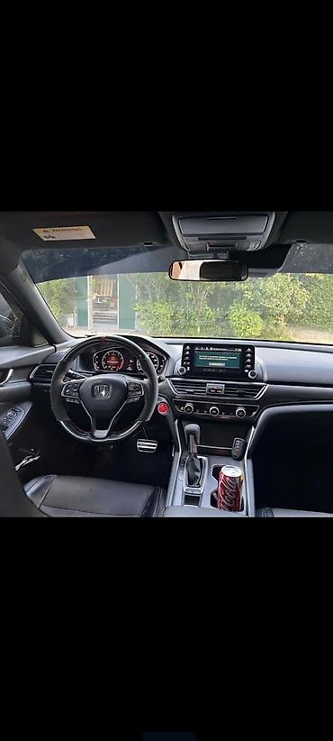 139: Honda Accord: 2018 г., 1.5 л, Автомат, Бензин, Седан — 3
