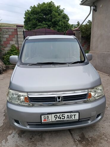 мопеды электрический: Honda Stepwgn: 2004 г., 2 л, Автоматтык, Газ, Вэн/Минивэн