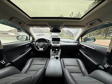 Lexus: Lexus NX: 2019 г., 2 л, Автомат, Бензин, Кроссовер — 10