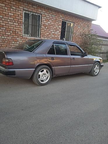 w124 e220: Mercedes-Benz E-Class: 1993 г., 2.2 л, Бензин, Седан — 3