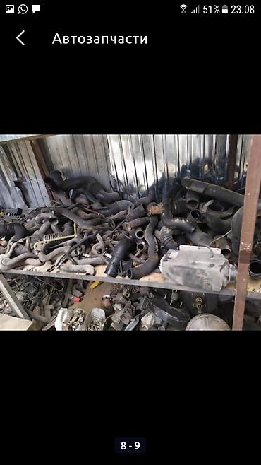 Другие автозапчасти: Запчасти на спринтер из Европы б/у привозные — 8