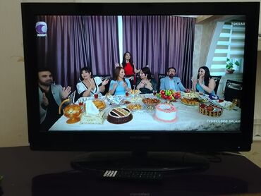Mətbəx mebeli: Televizor satilir. 140 azn.real aliciya endirim olacaq.82 ekran