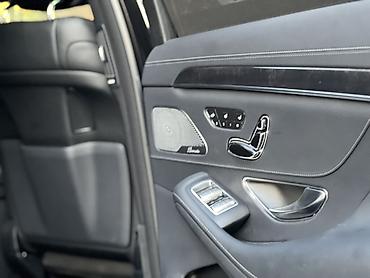 диски на мерседес р16: Mercedes-Benz S-Class: 2019 г., 3 л, Автомат, Бензин, Седан — 6