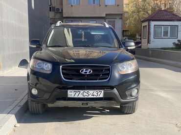 Hyundai: Hyundai Santa Fe: 2 l | 2009 il Krossover — 6