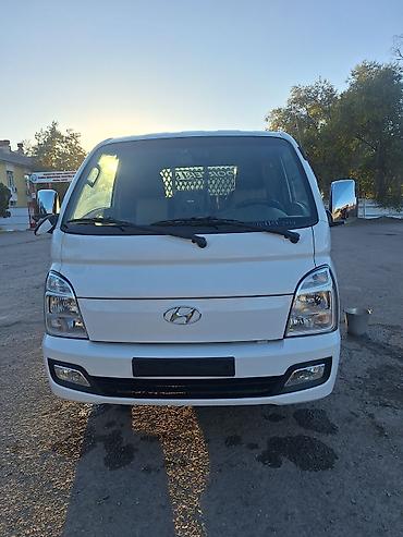 митсубиси спайк стар: Легкий грузовик, Hyundai, Стандарт, 3 т, Б/у — 1