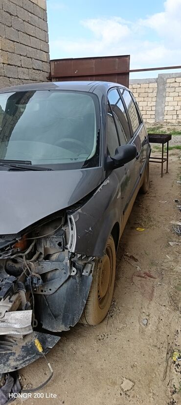 sprinter oturacaqlar: Renault Scenic (III) – ehtiyat hissələri Avtomobil: Renault Scenic