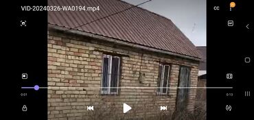 дом в городе балыкчы: 400 м², 2 комнаты, Требуется ремонт Без мебели