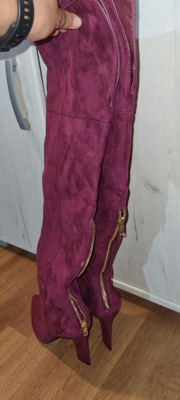 Čizme: Čizme, 37 — 10