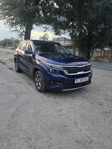 киа seltos: Kia Seltos: 2021 г., Автомат, Дизель, Кроссовер — 2