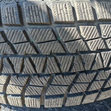 14 диска казан: Зимние шины 235/60 R18 107T - Тип: зимние, ненашипованные