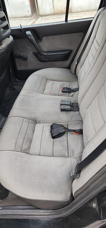 Lancia: Alfa Romeo 33: 1992 г., 1.4 л, Механика, Бензин, Хэтчбэк — 2