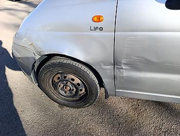 Daewoo: Daewoo Matiz: 2002 г., Механика, Бензин, Хэтчбэк — 8