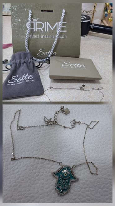 Digər: Gümüş sep qabi silgisi hamsi var real aliciya endirimde var