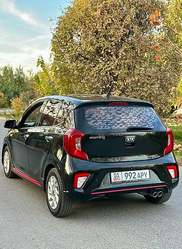 corolla 2016: Сдаю Kia Morning, На неделю, Без водителя, | Залог, Водительские права — 4