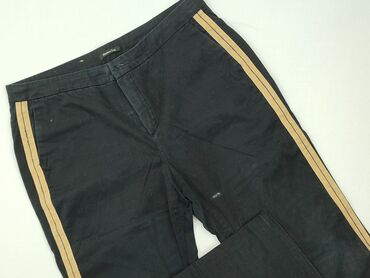 Spodnie materiałowe damskie, Massimo Dutti, rozmiar 2XL