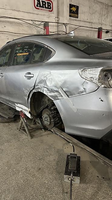 СТО, ремонт транспорта: Рихтовка, сварка, покраска — 2