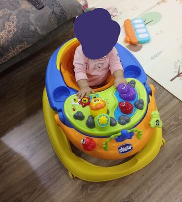 Manejlər: Ходунок фирмы chicco