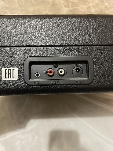 rant ace: Портативный виниловый проигрыватель в чемоданчике Crosley - — 4