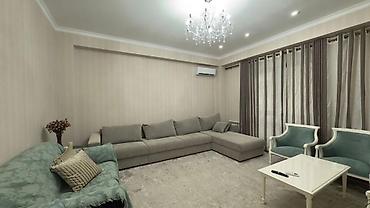 2 комнаты, 72 м², Ала-Арча ТРЦ Элитка, 1 этаж, Евроремонт
