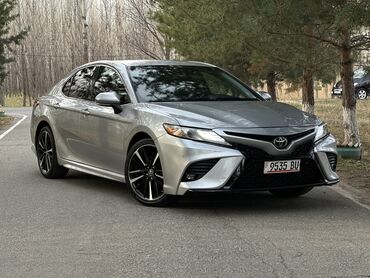 шевроле кобальт цена бишкек: Toyota Camry: 2018 г., 2.5 л, Автомат, Бензин, Седан