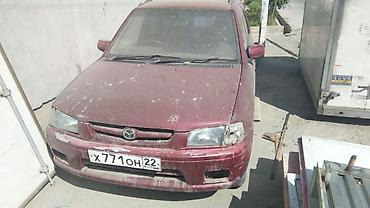 Продажа авто: Mazda Demio: 1999 г., 1.5 л, Механика, Бензин, Хэтчбэк — 5