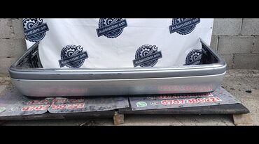 Бамперы и комплектующие: Бампер Mercedes-Benz, Б/у, Оригинал — 2