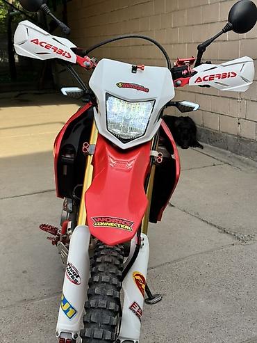 es 250: Эндуро Honda, 250 куб. см, Бензин, Взрослый, Б/у — 8