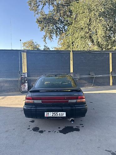 chek it: Nissan Maxima: 1995 г., 2 л, Автомат, Бензин, Седан — 3