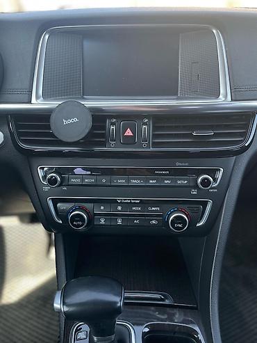 Kia: Kia K5: 2018 г., 2 л, Автомат, Бензин, Седан — 11