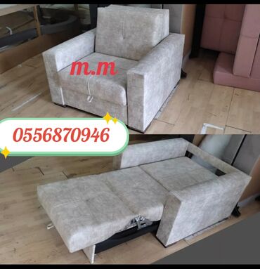 Sifarişlə kreslolar: . 🛋️🛏️🪑Komfortun və keyfiyyətin tək űnvani "M. M. Mobilya" ✅Möhtəşəm — 5