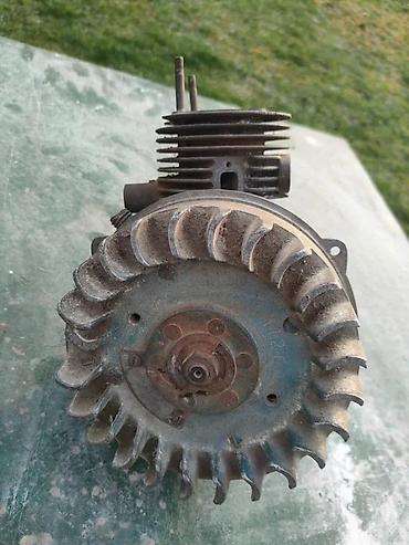 Auto grejanje, hlađenje i ventilacija: MOTOR PUMPE ZA VODU | Nije zaribao neznam od čega je — 4