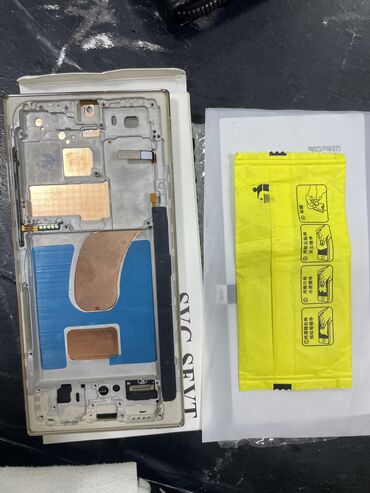 samsung a10 ekran: Təcili satılır işləməyib təzədir