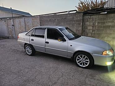 купить диски ауди: Daewoo Nexia: 2011 г., Механика, Бензин, Седан — 3