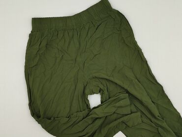 Material trousers for women, S (EU 36)
