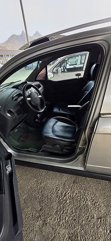 Daewoo: Daewoo Matiz: 2008 г., 0.8 л, Вариатор, Дизель, Хетчбек — 8