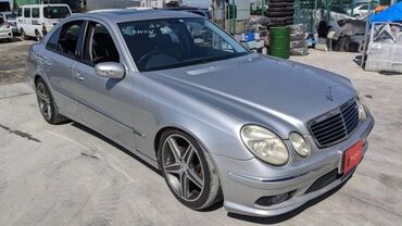 Бамперы и комплектующие: Крыло Переднее правое Mercedes-Benz, 2002 г., Б/у, Оригинал