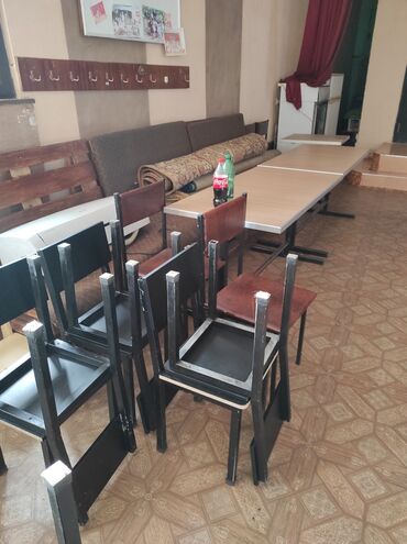 маленькие столы: Столы и стулья, комплекты б/у Все мебель с закрытия заведения