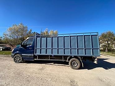 ом 648: Mercedes-Benz Спринтер: 2010 г., 3.2 л, Дизель — 1