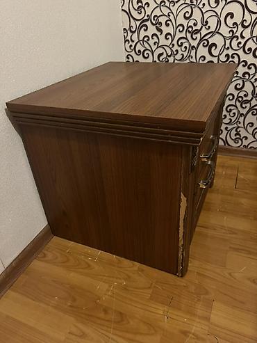 Yataq otağı dəstləri: İkinəfərlik çarpayı, Komod — 10