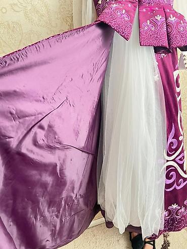 Танцевальные платья: Сдаю национальное платье Б/У (носили 2 раза) Идеально подходит на — 7