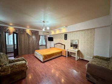 1 комнатная квартира продам: 1 комната, 34 м², Индивидуалка, 7 этаж, Косметический ремонт